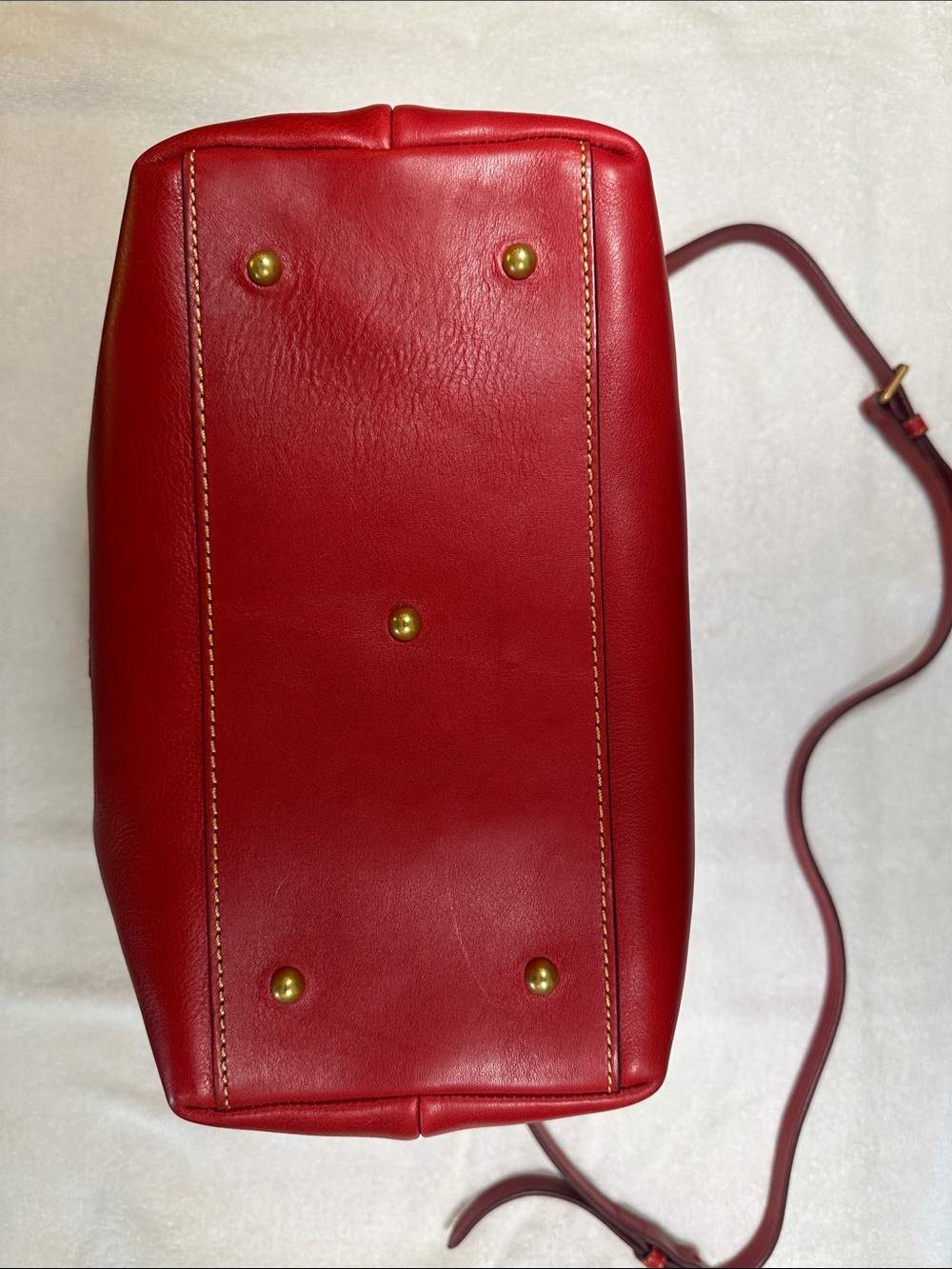 DOONEY and BOURKE red Barlow❤️ - Picture 7 of 15